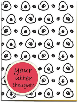 

Epic Ink A6 Notebook(Notebooks 2k16, Multicolor)