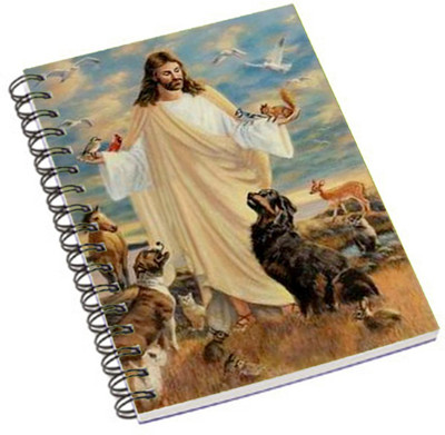 

Shopmania A5 Notebook(Designer-NB-213, Multicolor)