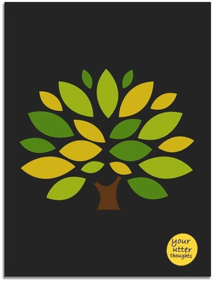 

Epic Ink A6 Notebook(Notebooks 2016, Multicolor)