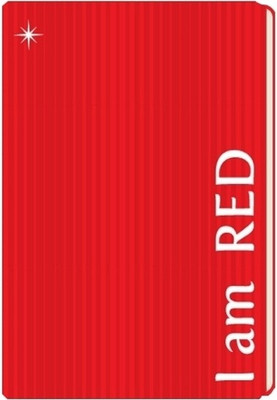 

Karunavan A6 Notebook(Pocket, Red)