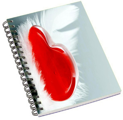 

Shopmania A5 Notebook(DESIGNER PRINTED NOTEBOOK, Multicolor)