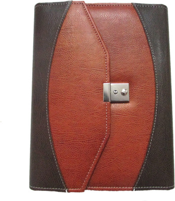 

Gathbandhan B5 Diary(2016, Brown)