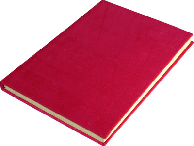 

R S Jewels Regular Diary(Handcrafted, Multicolor)