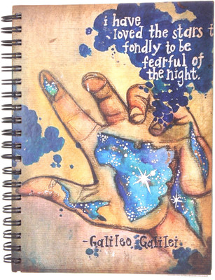 

Craft Play A5 Diary(Stars Love, Blue)