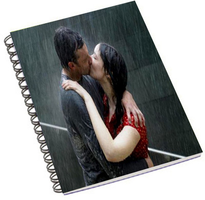 

Shopmania A5 Notebook(Designer-NB-522, Multicolor)