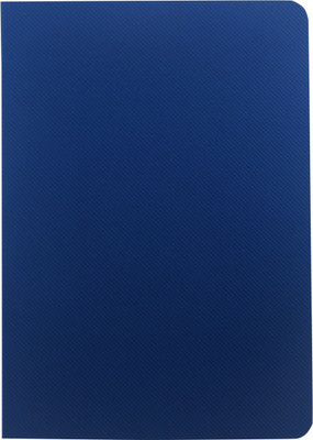

inkFlap A5 Notebook(FlapBook Special Notebook - Square Grid - Blue Cover, Blue)