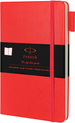 

Parker Notebook(Red)