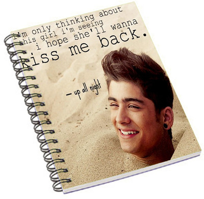 

Shopmania A5 Notebook(famous personalities, Multicolor)