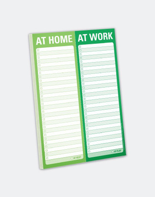 

Mufubu Regular Note Pad(Perforated Pad, Multicolor)