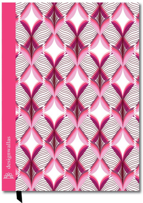 

Designwallas A6 Notebook(Peacock Small 1)