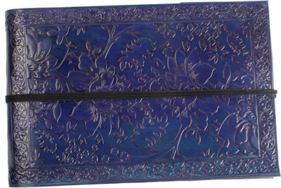 

Pulpypapaya A4 Journal(Scrapbook, Navy Blue)