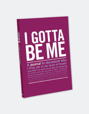 

Mufubu Regular Notebook(Inner-truth Journal, Magenta)