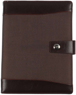 

Viva Global B5 Diary(Plush, Brown)