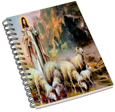 

Shopmania A5 Notebook(Designer-NB-270, Multicolor)