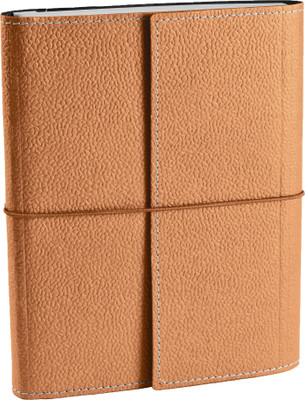 

Eco-Leatherette A5 Journal(Handcrafted A5 Journal, Copper)