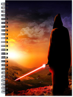 

VenTechno A5 Diary(Amazing Designer Wirebound Ruled Paper Sheets Personal and Office Stationary Notebooks Diary, Multicolor)