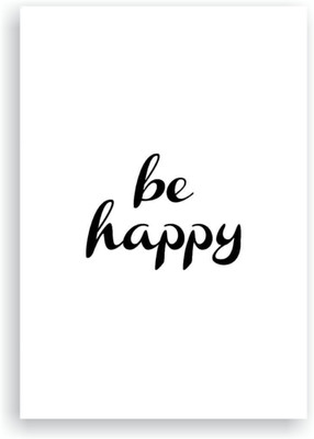 Goodwork A6 Notebook(Be Happy, White)