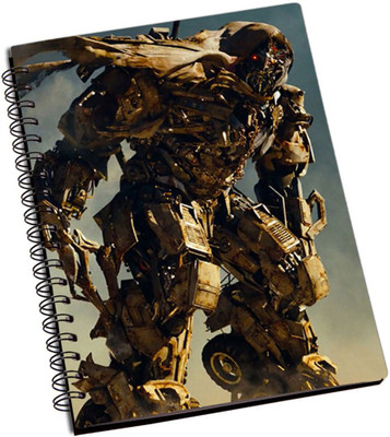 

Shopmania A5 Notebook(DESIGNER NOTEBOOK, Multicolor)