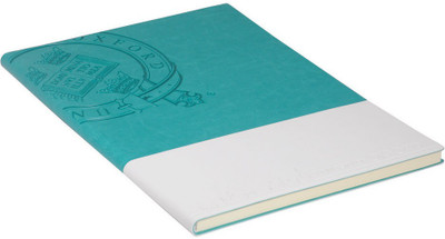 

University of Oxford A4 Notebook(University of Oxford, Green)
