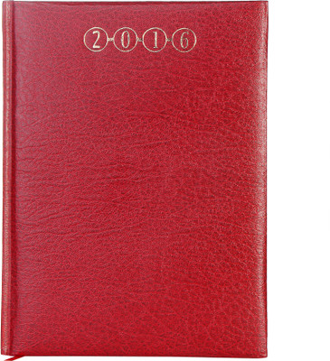 

Skyways Regular Diary(2016, Red)