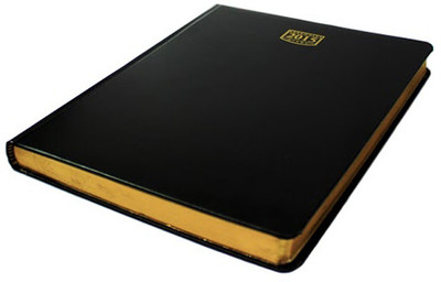 Asian Agencies B5 Diary(Two Date Nescafe, Black) available at flipkart for Rs.233