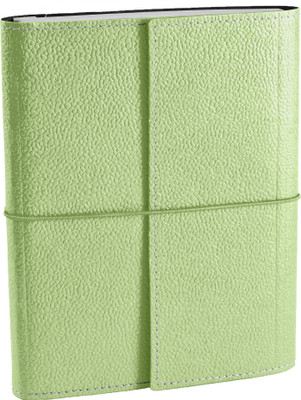 

Eco-Leatherette A5 Diary(Handcrafted, Cabbage)
