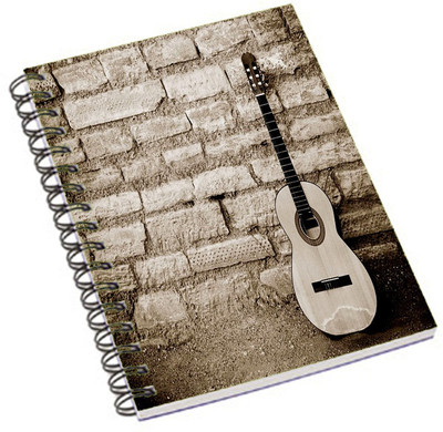 

Shopmania A5 Notebook(DESIGNER PRINTED NOTEBOOK, Multicolor)