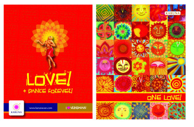 

Karunavan Journal(Vrindavan Series One Love)