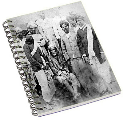 

Shopmania A5 Notebook(Sai baba Real photo, Multicolor)