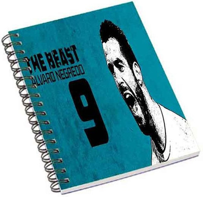 

Shopmania A5 Notebook(The beast, Multicolor)