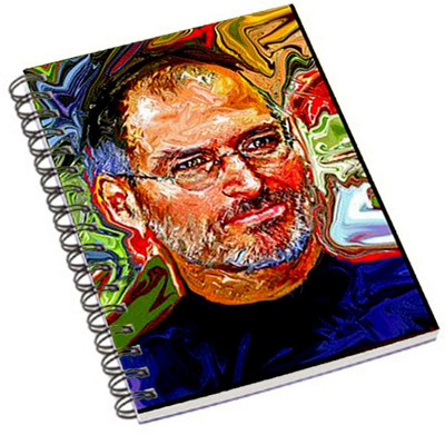 

Shopmania A5 Notebook(Designer-NB-288, Multicolor)