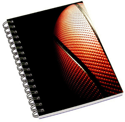 

Shopmania A5 Notebook(DESIGNER PRINTED NOTEBOOK, Multicolor)