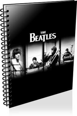 

VenTechno A5 Diary(The Bitels A5 - Diary (Spiral Bound), Multicolor)