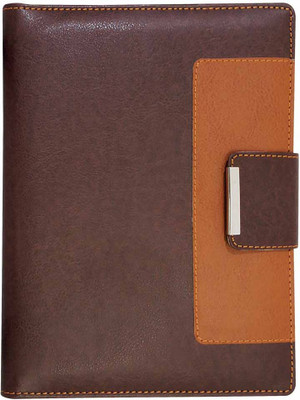 

Imagine Products B5 Notebook(Folder, Brown, Ten)