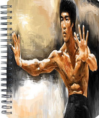 

Shopmania A5 Notebook(Designer-NB-580, Multicolor)