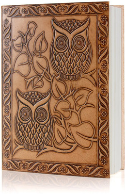 

Fingers Regular Diary(brown, Brown)