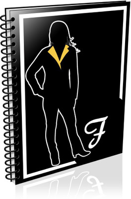

VenTechno A5 Diary(Professional Woman 'F' A5 - Diary (Spiral Bound), Multicolor)