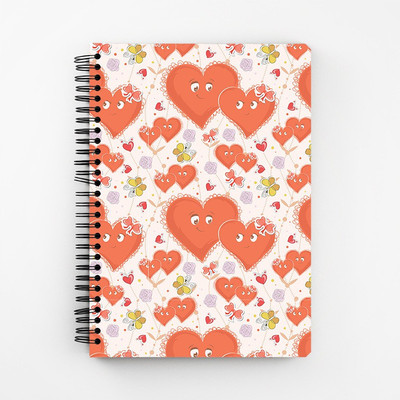 

RAYITE A5 Diary(Oops I Did It, Multicolor)
