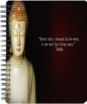 

Shopmania A5 Notebook(Designer-NB-570, Multicolor)