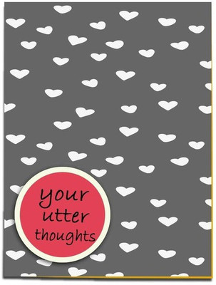 

Epic Ink A6 Notebook(Notebooks 2k16, Multicolor)