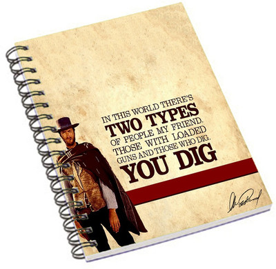 

Shopmania A5 Notebook(DESIGNER PRINTED NOTEBOOK, Multicolor)