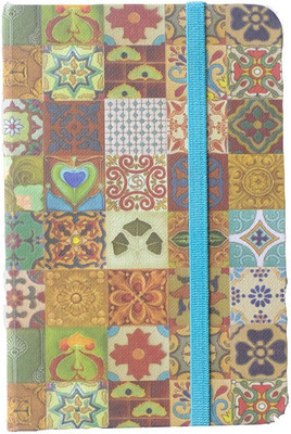 

Karunavan Pocket-size Journal(2015, Multicolor)