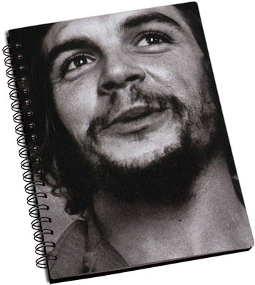 

Rangeele Inkers A5 Notebook(Demand The Impossible, Multicolor)