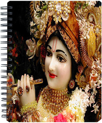 

Shopmania A5 Notebook(Designer-NB-537, Multicolor)