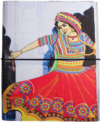 

Kolorobia A5 Journal(Recycled Cotton, Multicolor)