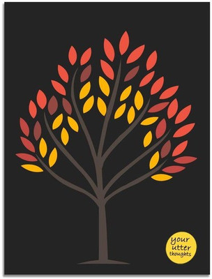 

Epic Ink A6 Notebook(Notebooks 2016, Multicolor)