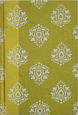 

Rstore Regular Notebook(Handmade Bagru Print (Size 6X4 inch), Multicolor)