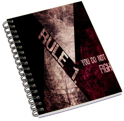 

Shopmania A5 Notebook