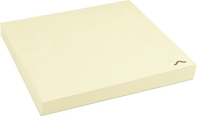 

Rubberband Regular Memo Pad(Big Block, Beige)