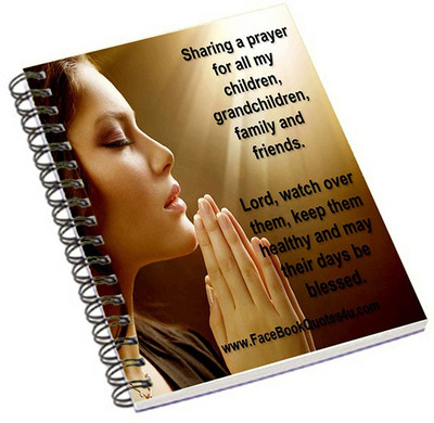 

Shopmania A5 Notebook(Prayer, Multicolor)